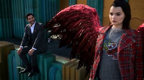lucifer and chloe daughter